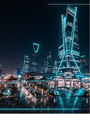 رؤية 2030 والتحول الرقمي